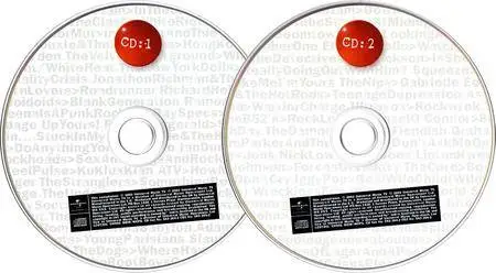 VA - Teenage Kicks (2002) 2CDs