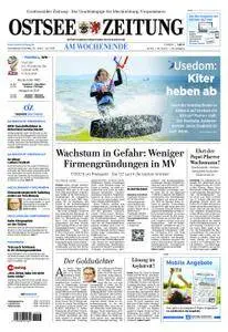 Ostsee Zeitung Greifswalder Zeitung - 30. Juni 2018