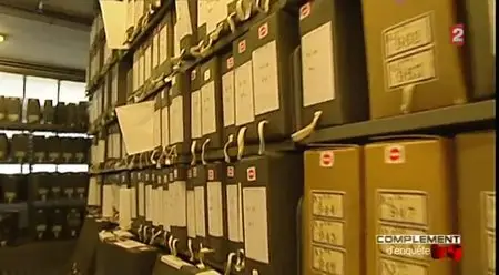 (Fr2) Complément d'enquête - Oradour, spoliations, quand les enquêtes continuent (2014)