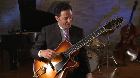 John Pizzarelli - Exploring Jazz Guitar DVD