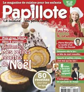 Papillote - Octobre/Décembre 2014