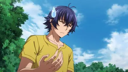 Chiyu Mahou no Machigatta Tsukaikata 12 mkv Chiyu Mahou no Machigatta Tsukaikata 12 mkv" yEnc