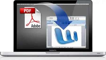 Solid PDF to Word for Mac v1.2 (build 1927.7)