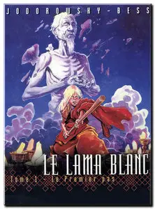 Jodorowsky & Bess - Le Lama blanc - Complet - (re-up)