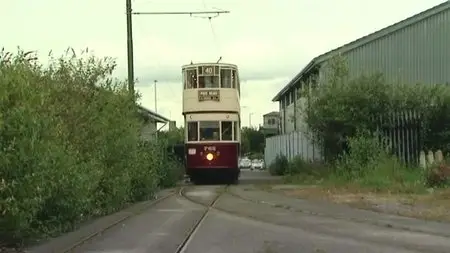 BBC - Time Shift: The Golden Age of Trams (2011)