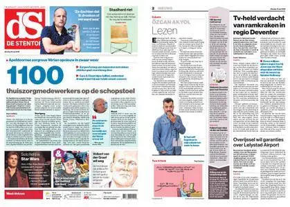 De Stentor - West-Veluwe – 15 mei 2018