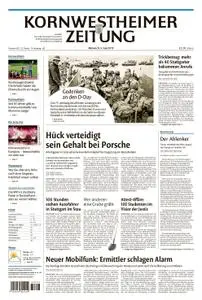 Kornwestheimer Zeitung - 05. Juni 2019