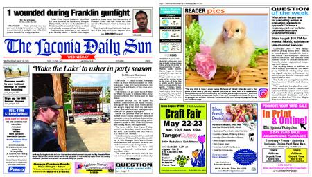 The Laconia Daily Sun – May 19, 2021