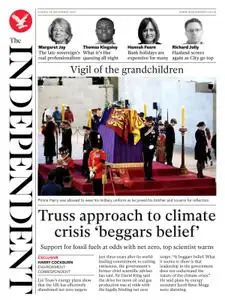 The Independent – 18 September 2022