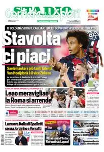 Corriere dello Sport Bologna - 2 Settembre 2023