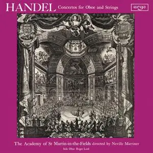 Academy of St. Martin in the Fields, Sir Neville Marriner - Oboe Concertos Nos. 1–3; Recorder Concertos (1965/2024) [24/48]