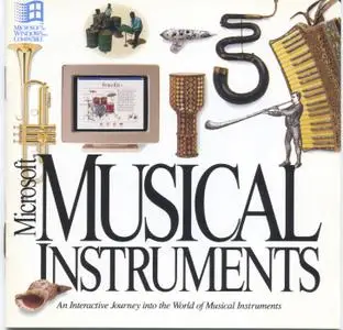 Microsoft Musical Instruments