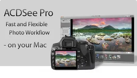 ACDSee Pro 1.7.389 (Mac Os X)