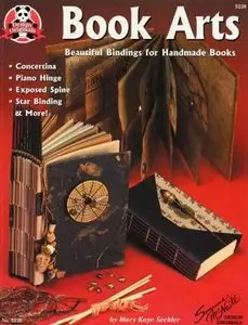 Book Arts: Beautiful Bindings for Handmade Books (Design Originals 5220)