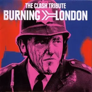 VA - The Clash Tribute: Burning London (1999) [Japanese Edition]