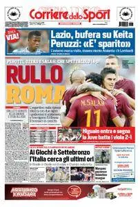 Corriere dello Sport Edizioni Locali - 21 Agosto 2016