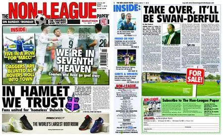 The Non-league Football Paper – March 11, 2018