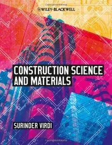 Construction Science and Materials (Repost)
