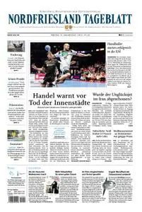 Nordfriesland Tageblatt - 10. Januar 2020