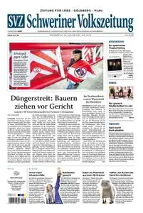 Schweriner Volkszeitung Zeitung für Lübz-Goldberg-Plau - 30. Januar 2020