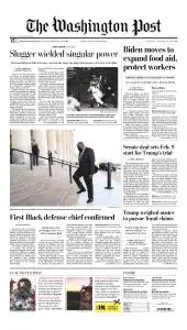 The Washington Post - January 23, 2021