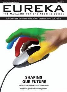 Eureka Magazine - August 2011