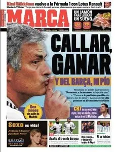 Diario Marca - 30 November 2011