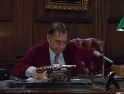 Secret Honour - by Robert Altman (1984)