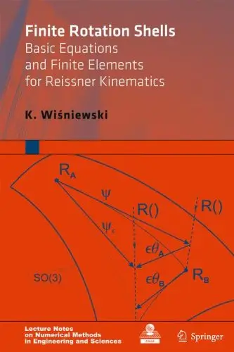 Finite Rotation Shells: Basic Equations and Finite Elements for Reissner Kinematics (Repost)