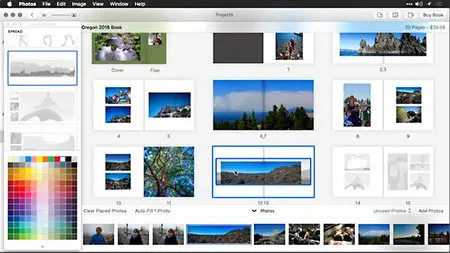 Lynda - Creating Cards, Calendars, and Books with Photos for OS X