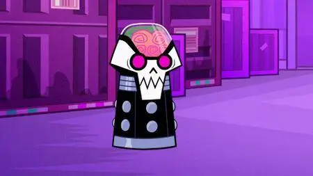 Teen Titans Go! S04E01