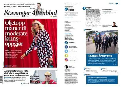 Stavanger Aftenblad – 28. august 2018