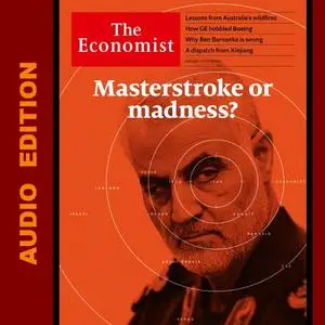 The Economist • Audio Edition • 11 January 2020