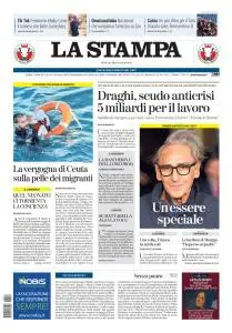 La Stampa Biella - 19 Maggio 2021