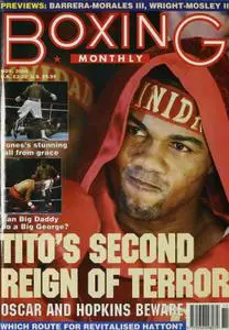 Boxing Monthly – December 2004