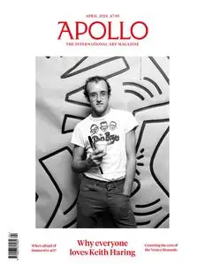 Apollo Magazine - April 2024
