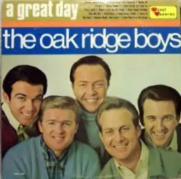 The Oak Ridge Boys - A Great Day (1967)