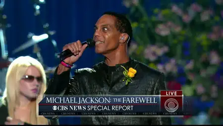 Michael Jackson: The Farewell