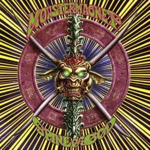 Monster Magnet - Spine Of God (1991) [Repost]