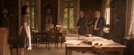 The Exception (2016)
