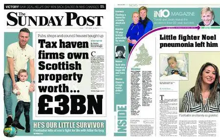 The Sunday Post English Edition – March 11, 2018