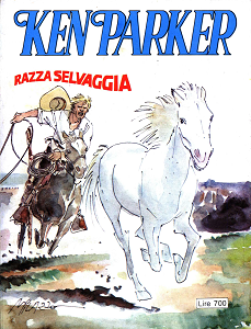 Ken Parker - Volume 48 - Razza Selvaggia