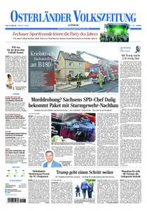 Osterländer Volkszeitung - 01. Juli 2019