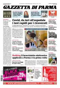 Gazzetta di Parma - 19 Novembre 2020