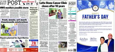 The Guam Daily Post – June 20, 2021