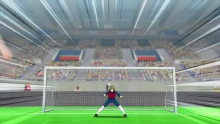 Captain Tsubasa Season 2 - Junior Youth Hen - 30