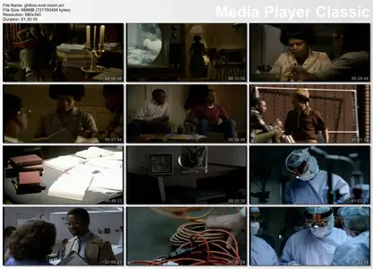 Gifted Hands The Ben Carson Story (2009)