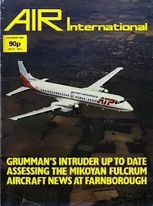 Air International Vol 31 No 6 (1986 - 11)