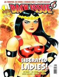 Back Issue #54 (2012)