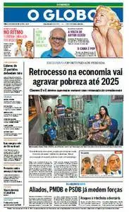 O Globo - 9 de outubro de 2016 - Domingo